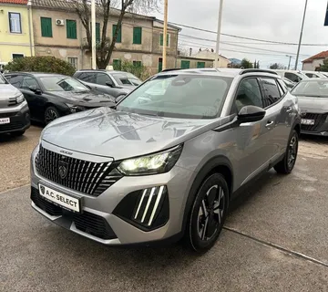 Peugeot 2008 Allure PureTech 100 - cover