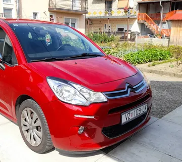 Citroën C3 - cover
