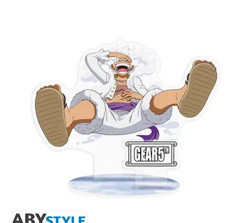 One Piece Acryl Luffy Gear 5 - cover
