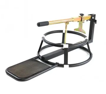 SPRAVA ZA ZAMJENU GUMA MOTOCIKLA - cover