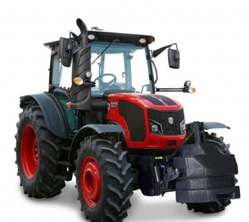 ARMATRAC 1254 Lux CRD4 - cover