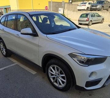 BMW X1 AUTOMTIK diesel 188tkm dupli set guma - cover