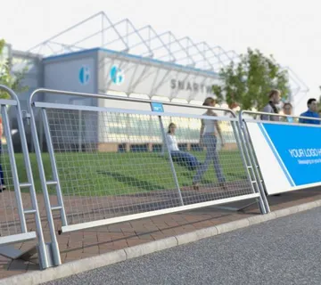 Čvrste i pouzdane- građevinske ograde odmah na raspolaganju! - cover