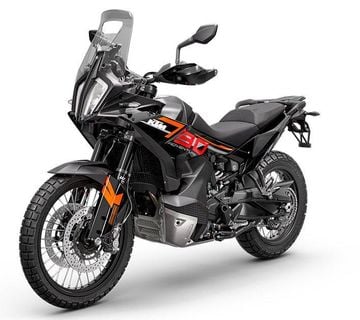 KTM 790 Adventure 2024, 2024 god. - cover