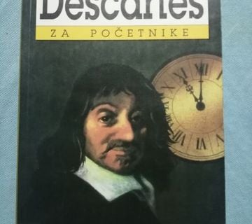 Dave Robinson i Chris Garratt – Descartes za početnike [B42] - cover