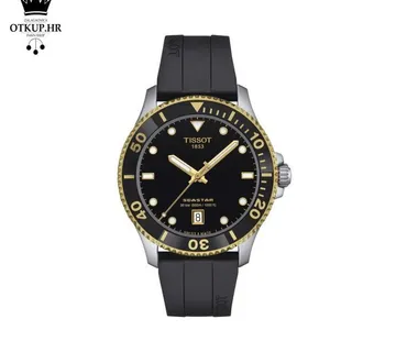 MUŠKI RUČNI SAT TISSOT SEASTAR 1000 /R1, RATE! - cover