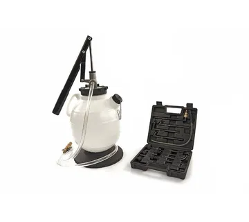 Pumpa za punjenje ulja u automatskom mjenjaču - cover