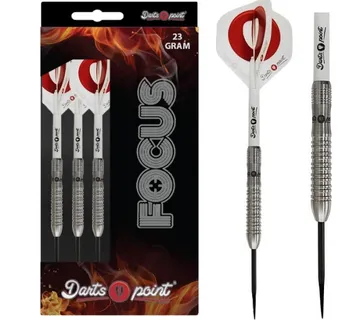 Darts Point Focus 23g - Zagreb