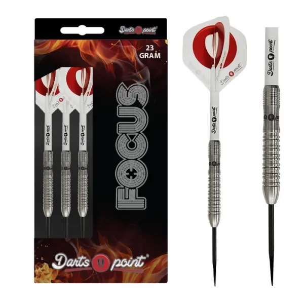 Darts Point Focus 23g - cover