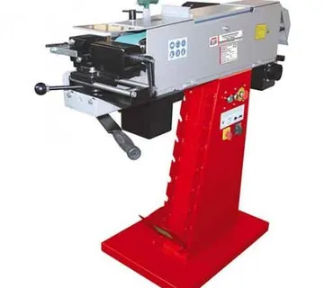 Stroj za brušenje metala MSM100PRO_400V Holzmann Maschinen - cover