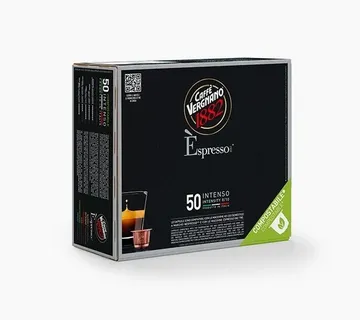 Vergnano Nespresso Intenso MAXI 50 - cover