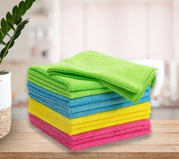 Multifunkcionalne Krpe od Mikrofibre - cover