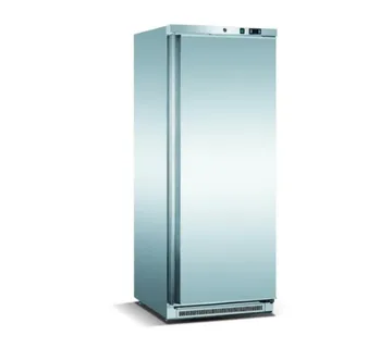 AKCIJA - KH-B-400S/S-HC INOX hladnjak s punim vratima KHORIS by TC - cover