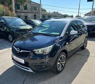 Opel Crossland X 1,2 INOVATION - 110.000 KM - SERVIS - GARANCIJA 1G!! - cover