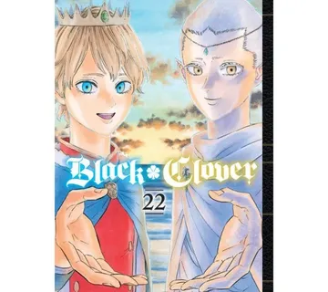 Black Clover vol. 22 - cover