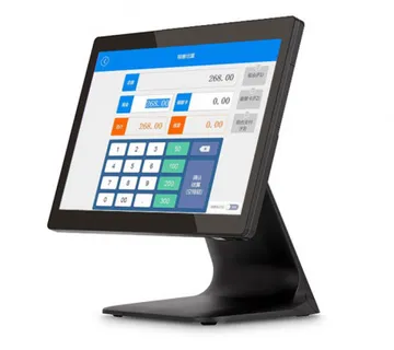 MicroPOS NBP-151, zaslon za kupce LCD 11.6" - cover