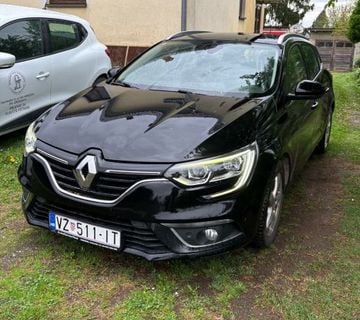 Renault Megane Grandtour dCi 110 - cover