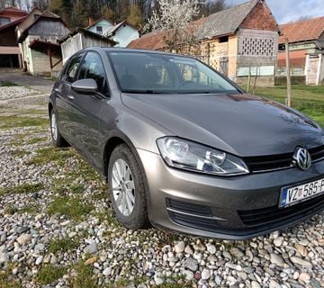 Prodaja vozila Golf 7 1,6tdi TRENDLINE 66kw 146400km 2016 - cover