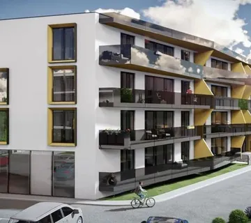 POREČ-LUKSUZNI STAN U IZGRADNJI NA PRODAJU (prodaja) - cover