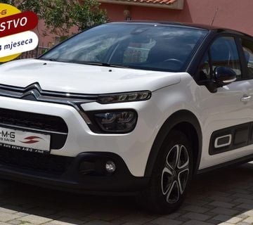 Citroen C3 1.2 -LED,PDC,DAB,AndroidAuto&AppleCarPlay-Facelift - cover