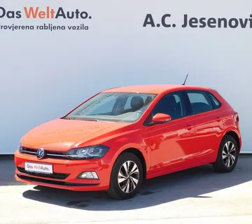 Volkswagen Polo 1.0 TSI Comfortline - cover