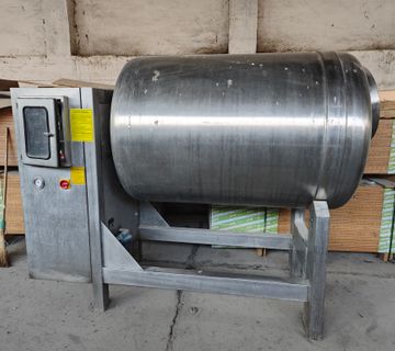 Tumbler za soljenje mesa, 1600 litara  - cover