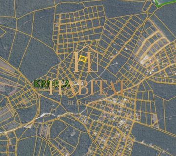 Istra , Krnica , poljoprivredna parcela 500m2 , 800m od uvale / plaze - cover