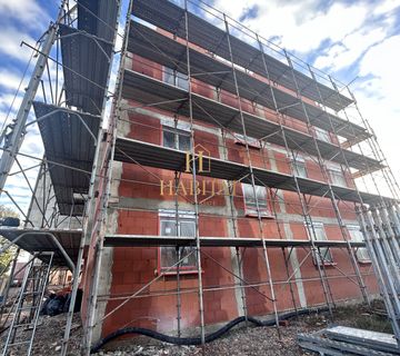 Istra , Valbandon , Penthouse 116m2 , 3SS+DB , krovna terasa , pogląd na more - cover