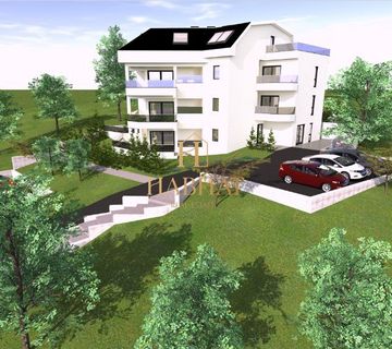 OPATIJA, IČIĆI - 2SB+DB stan u novogradnji, 100.19 m2, prodaja - cover