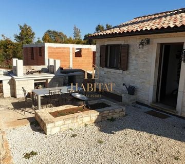 Istra , Barban . kuca 360m2 , velika okucnica - cover