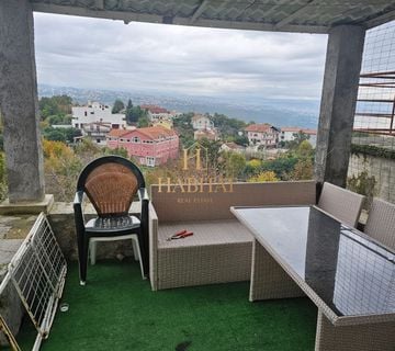 Matulji, kuća s pogledom površine 250m2 - cover