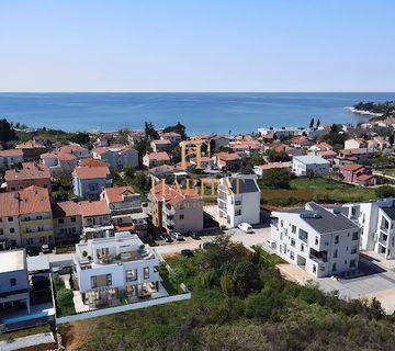 Istra , Zambratija , stan 2SS+DB, 66m2 , 250m od mora - cover