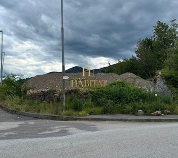 Matulji - radna zona, zemljište, 630 m2 - cover