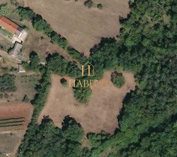 Istra , Plovanija , gradjevinska parcela 760m2 , €105000 - cover