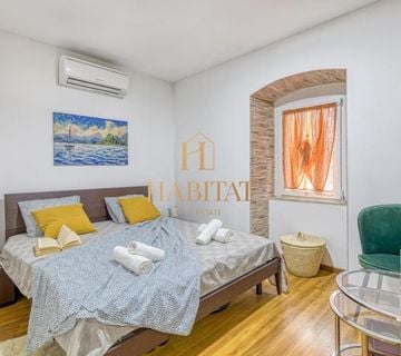 Matulji , Jušići , dva stana u prodaji , 38m2 + 24m2 - cover