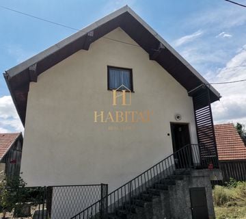 Vrbovsko okolica, samostojeća kuća 218 m2 - cover