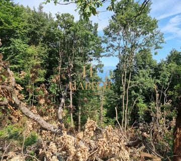 Bregi građevinsko zemljište s pogledom na more - cover