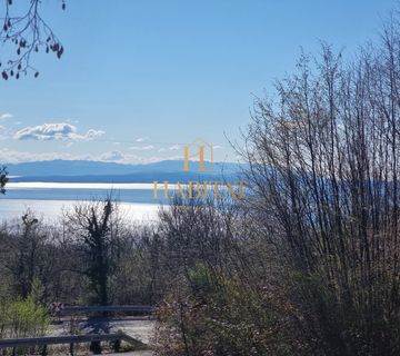 Bregi,građevinsko zemljište s pogledom na more - cover