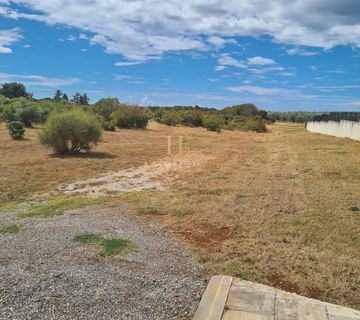 Istra, Peroj, šuma, 512 m2, 1.500 m do mora - cover