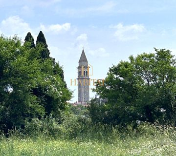 Istra , Vodnjan , gradjevinska parcela 12642m2 , stambeno - poslovna zona , centar , pogled - cover