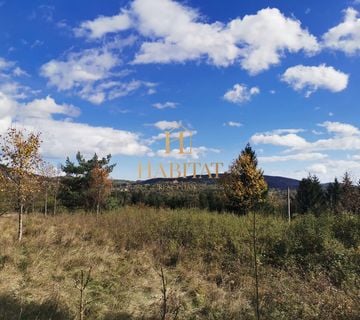 Vrbovsko, Vujnovići građevinsko zemljište, 1400 m2 - cover