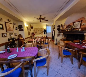 Umag, Restoran sa tavernom i 7 soba sa kupatilima, kompletno uredjeno - cover