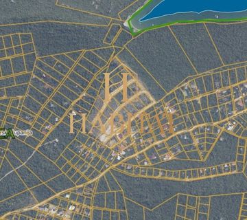 Istra , Krnica , poljoprivredna parcela 460m2 - cover