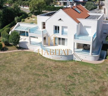 Opatija, samostojeća kuća, vila, pogled na more, prodaja - cover