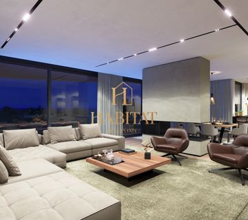 Istra, Tar-Vabriga, Penthouse 212 m2 - cover