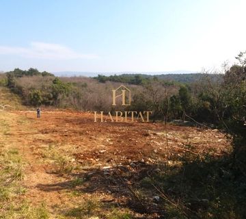 Istra , Krnica , poljoprivredno zemljiste 1260m2 , atraktivna lokacija - cover