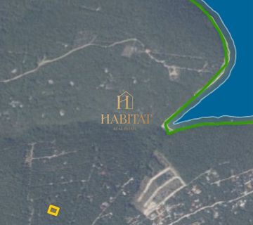 Krnica , šuma 500m2 - cover