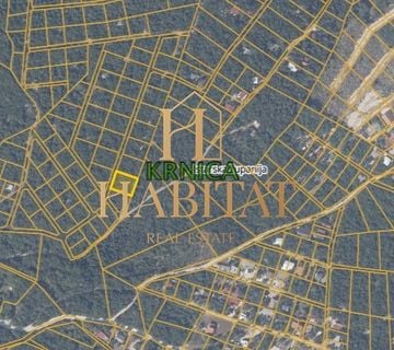 Istra , Krnica poljoprivredna parcela 491m2 - cover