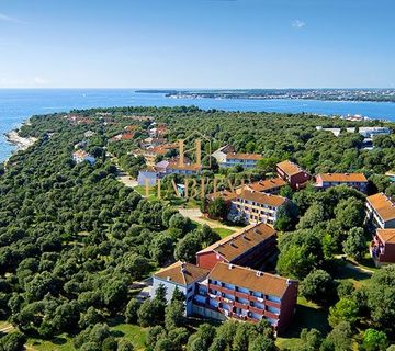 Istra, Poreč, okolica - građevinsko zemljište na odličnoj lokaciji , pogled na more - cover