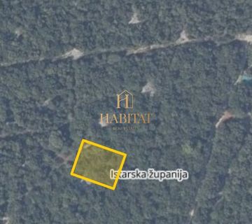 Krnica , šuma, 500m2 - cover